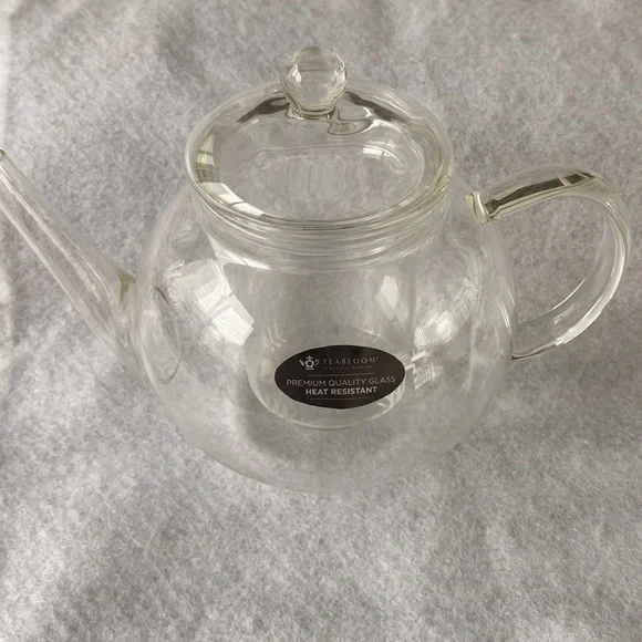 Tea Set TeaBloom Timeless Moments Tea Set - Picture 14 of 15
